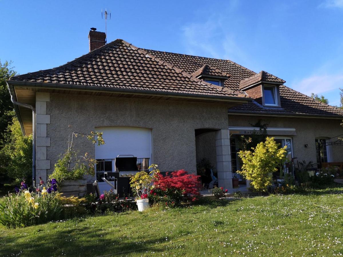 Bed and Breakfast Chez Madame Loic Fere-Champenoise Exterior foto
