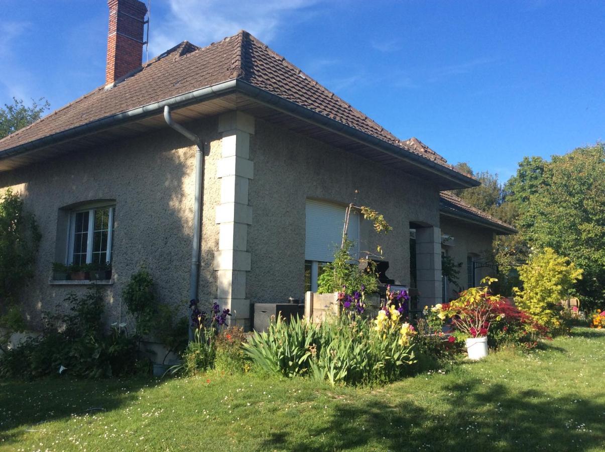 Bed and Breakfast Chez Madame Loic Fere-Champenoise Exterior foto